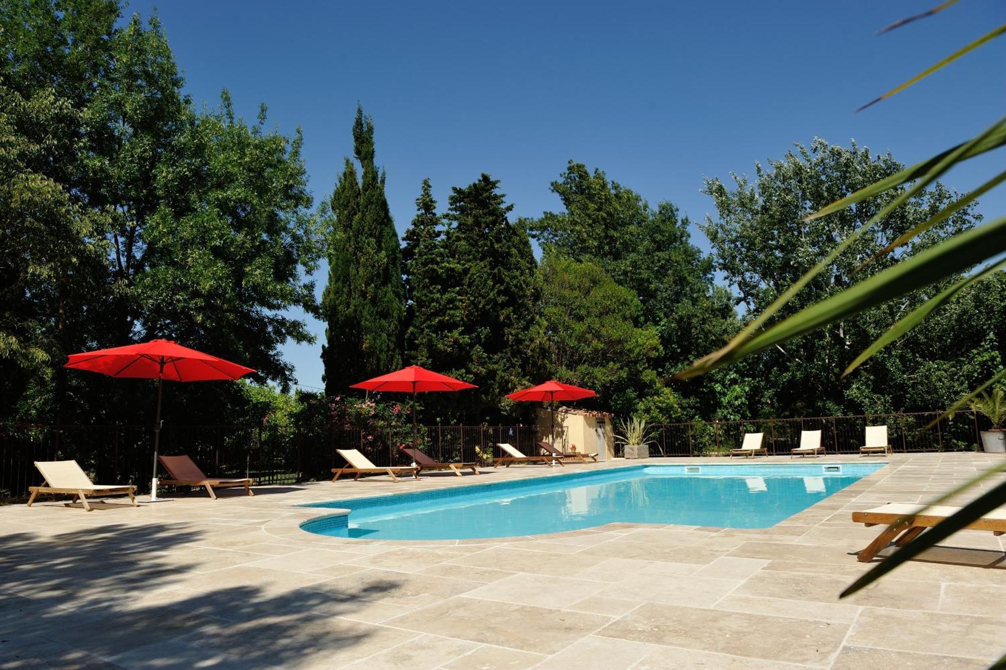 Gites Domaine Des Machottes Grans Εξωτερικό φωτογραφία