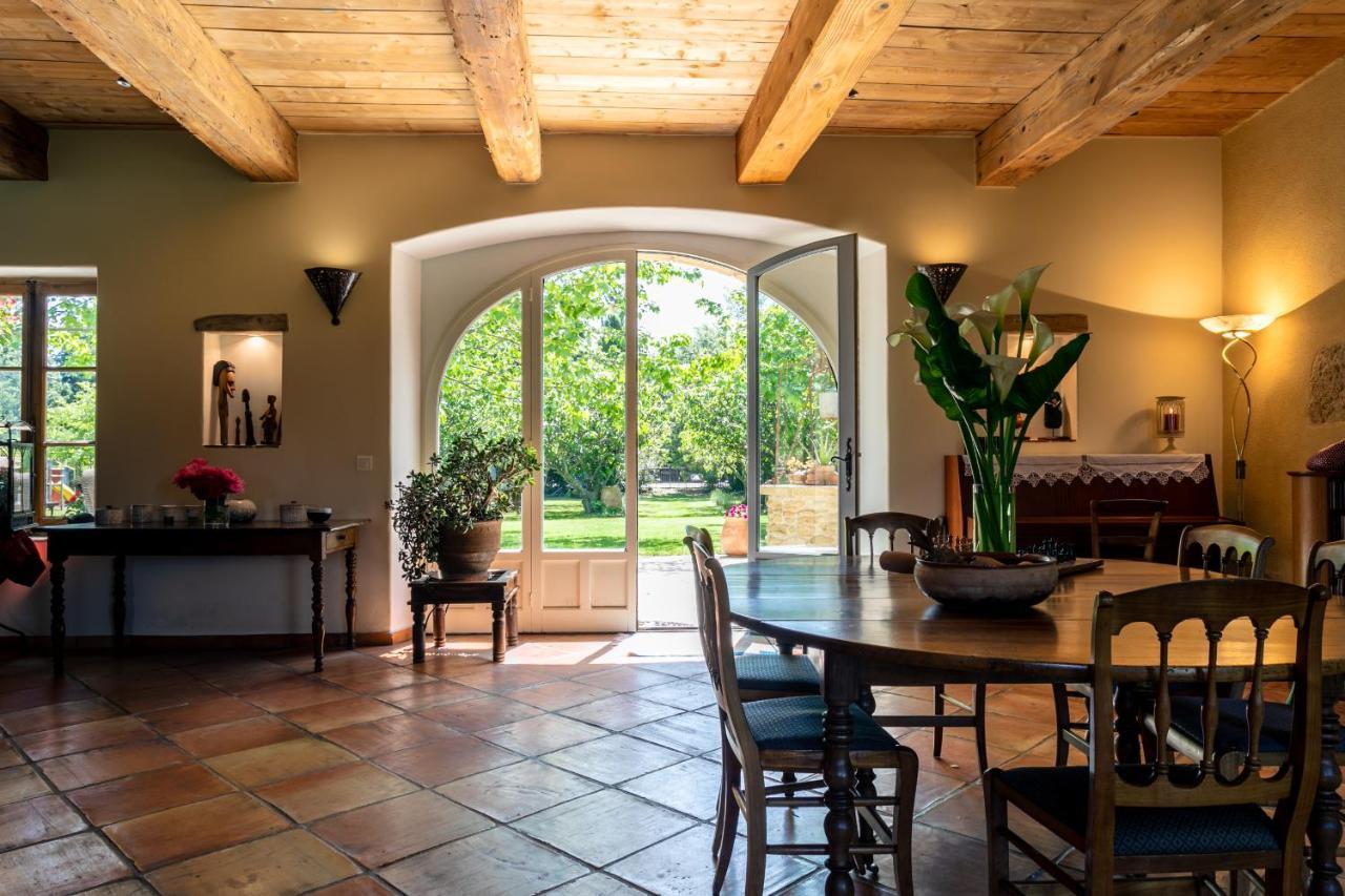 Gites Domaine Des Machottes Grans Εξωτερικό φωτογραφία