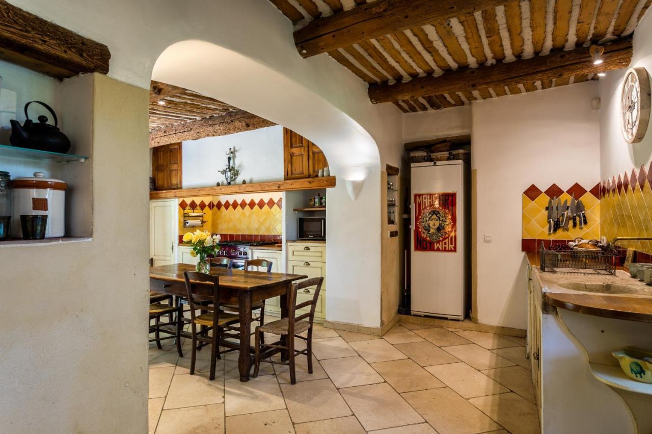 Gites Domaine Des Machottes Grans Εξωτερικό φωτογραφία