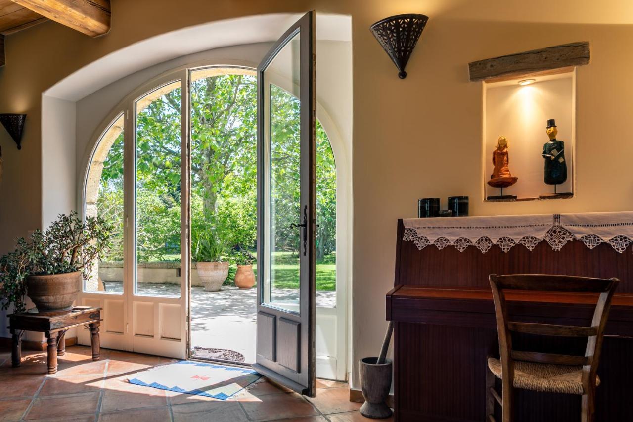 Gites Domaine Des Machottes Grans Εξωτερικό φωτογραφία