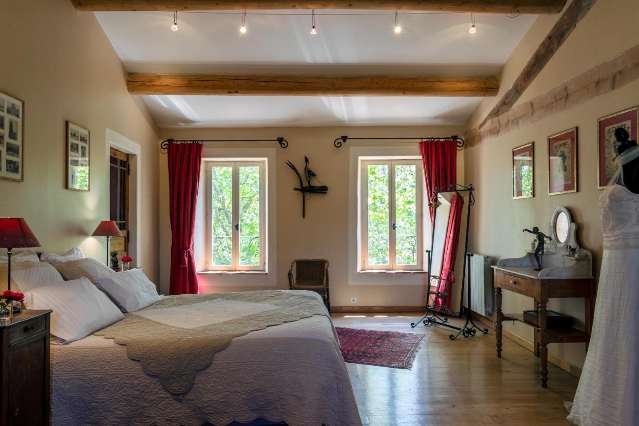 Gites Domaine Des Machottes Grans Εξωτερικό φωτογραφία