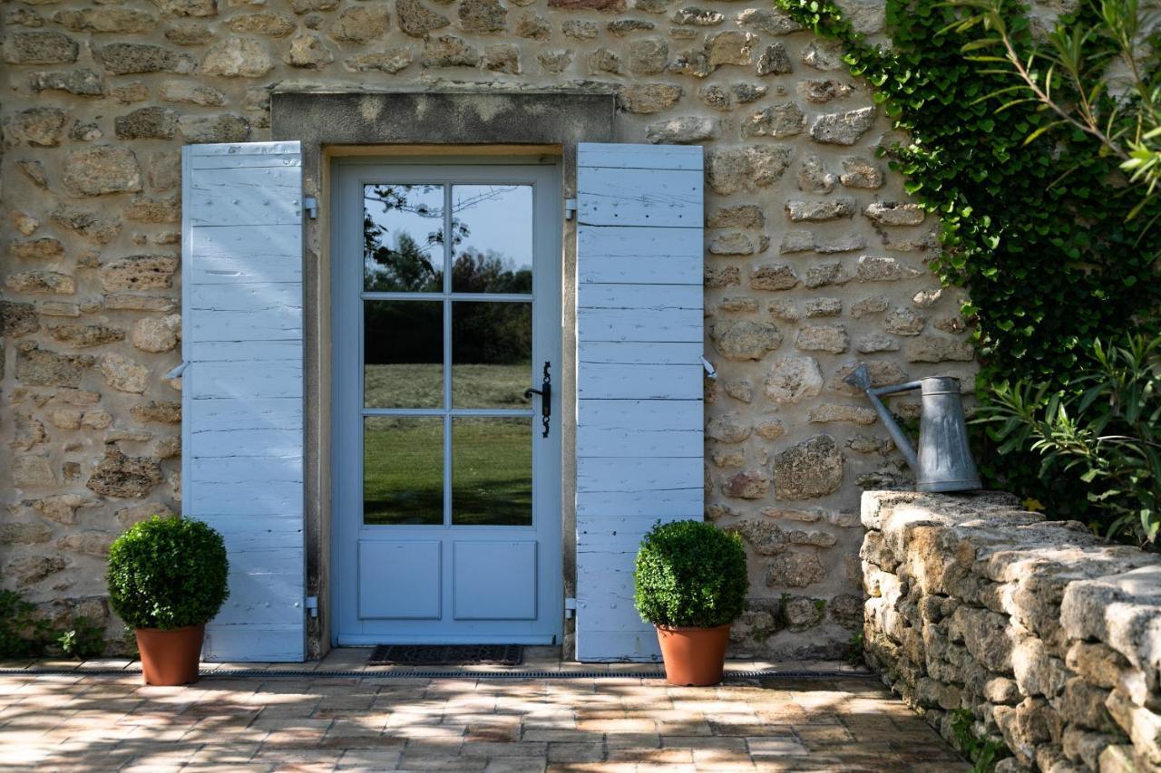 Gites Domaine Des Machottes Grans Εξωτερικό φωτογραφία