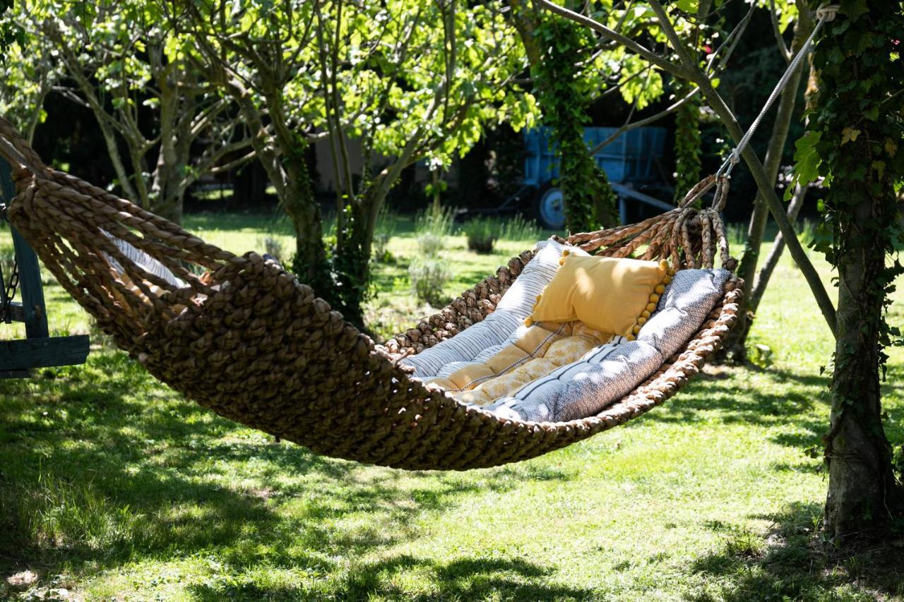 Gites Domaine Des Machottes Grans Εξωτερικό φωτογραφία