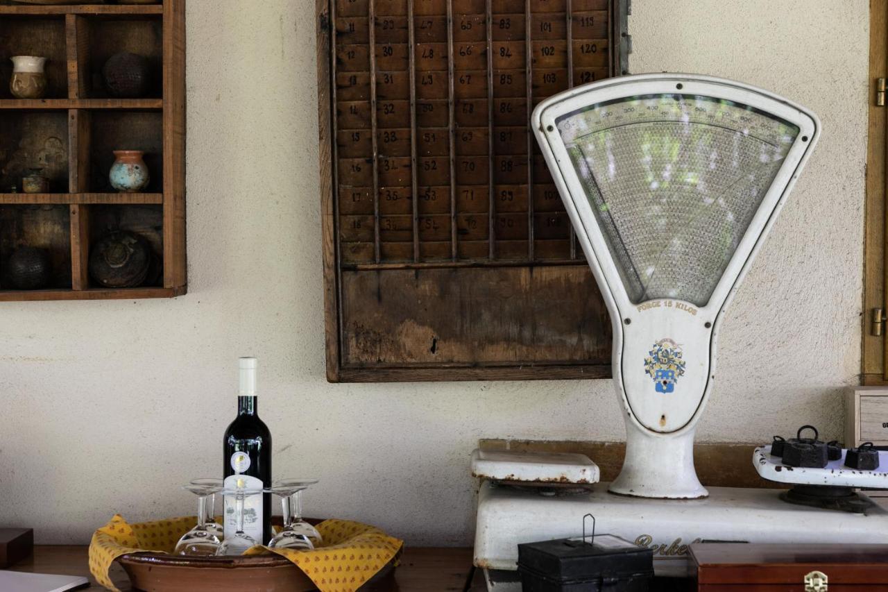 Gites Domaine Des Machottes Grans Εξωτερικό φωτογραφία
