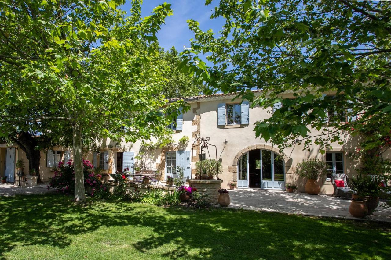 Gites Domaine Des Machottes Grans Εξωτερικό φωτογραφία